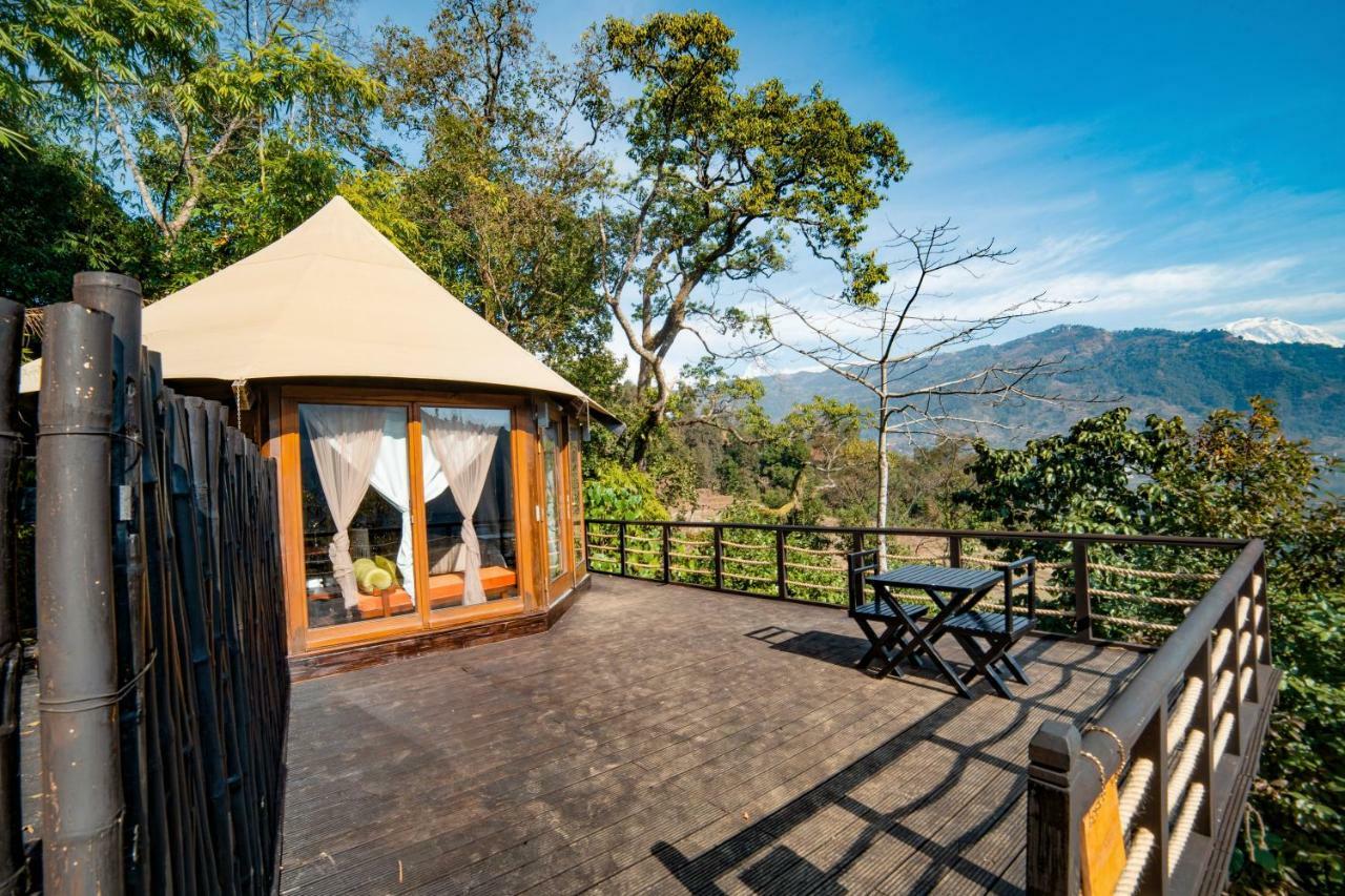 The Pavilions Himalayas Lake View Покхара Екстер'єр фото