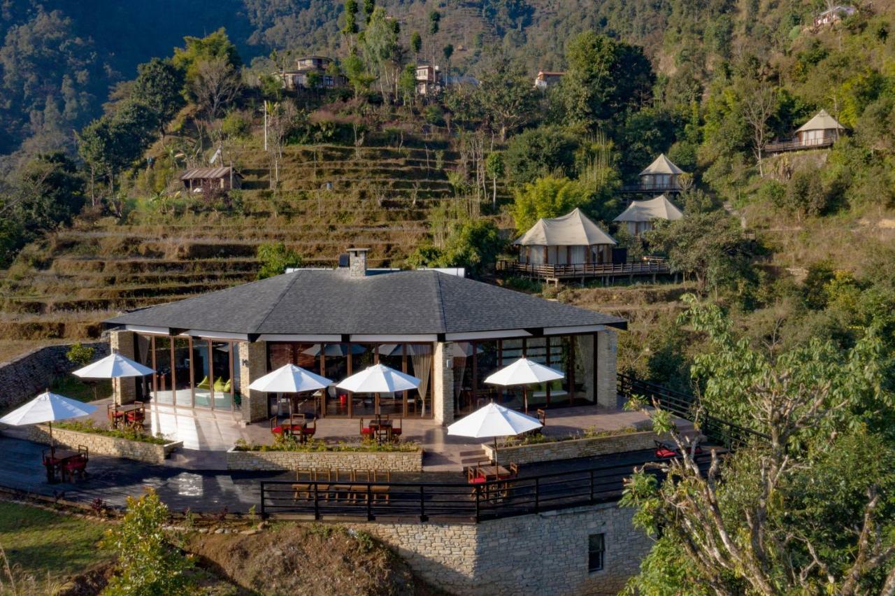 The Pavilions Himalayas Lake View Покхара Екстер'єр фото